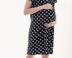 Maternity dress women
