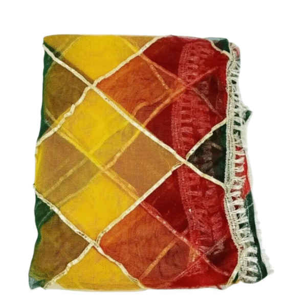 Ladies Dupatta handmade - Image 4