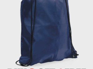 Nylon drawstring backpack