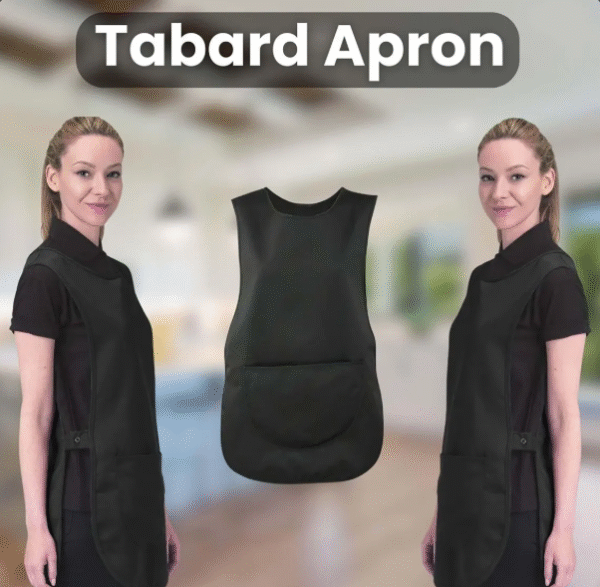 Unisex Gowns Cooking